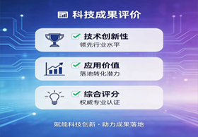 中国电子商会科学技术成果评价办法